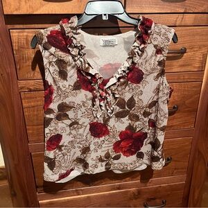 VICTORIA ESSENTIALS top